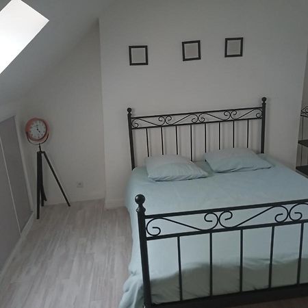 Duplex Agreable Et Calme Château-Thierry Exterior foto