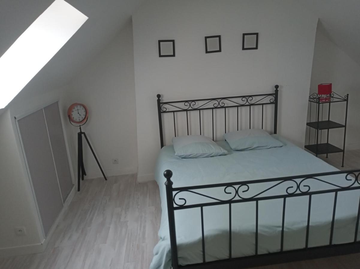 Duplex Agreable Et Calme Château-Thierry Exterior foto