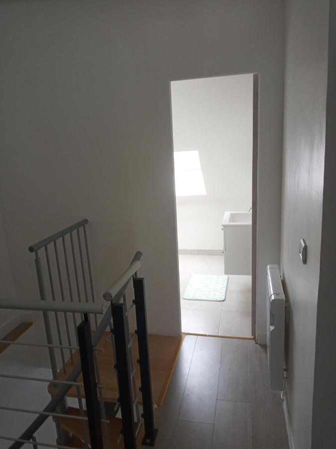 Duplex Agreable Et Calme Château-Thierry Exterior foto