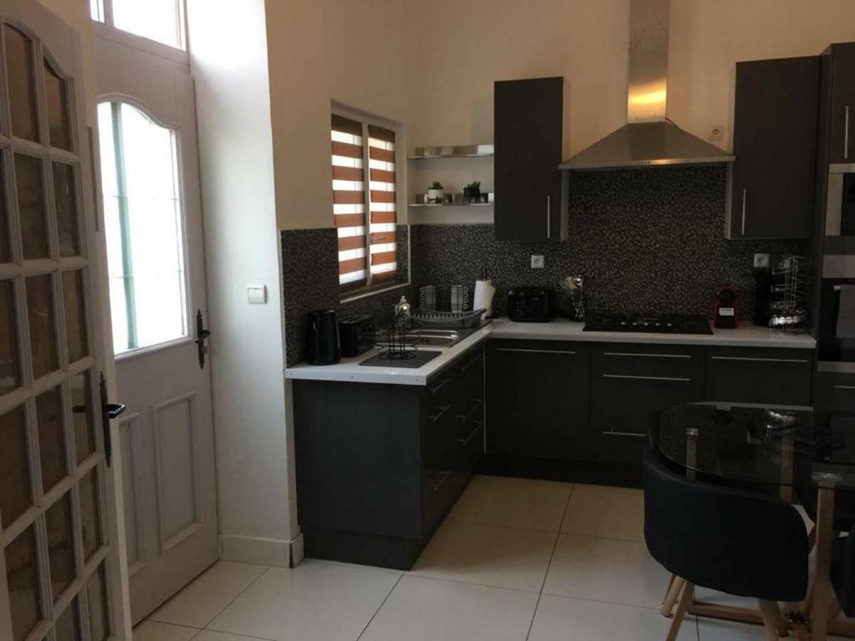 Duplex Agreable Et Calme Château-Thierry Exterior foto