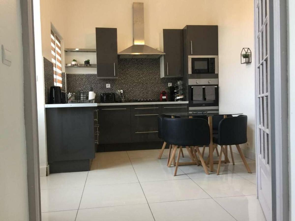 Duplex Agreable Et Calme Château-Thierry Exterior foto