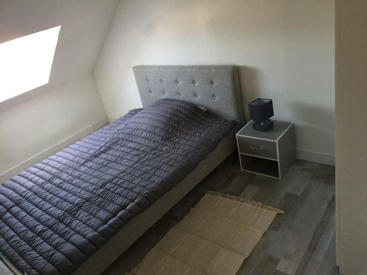 Duplex Agreable Et Calme Château-Thierry Exterior foto