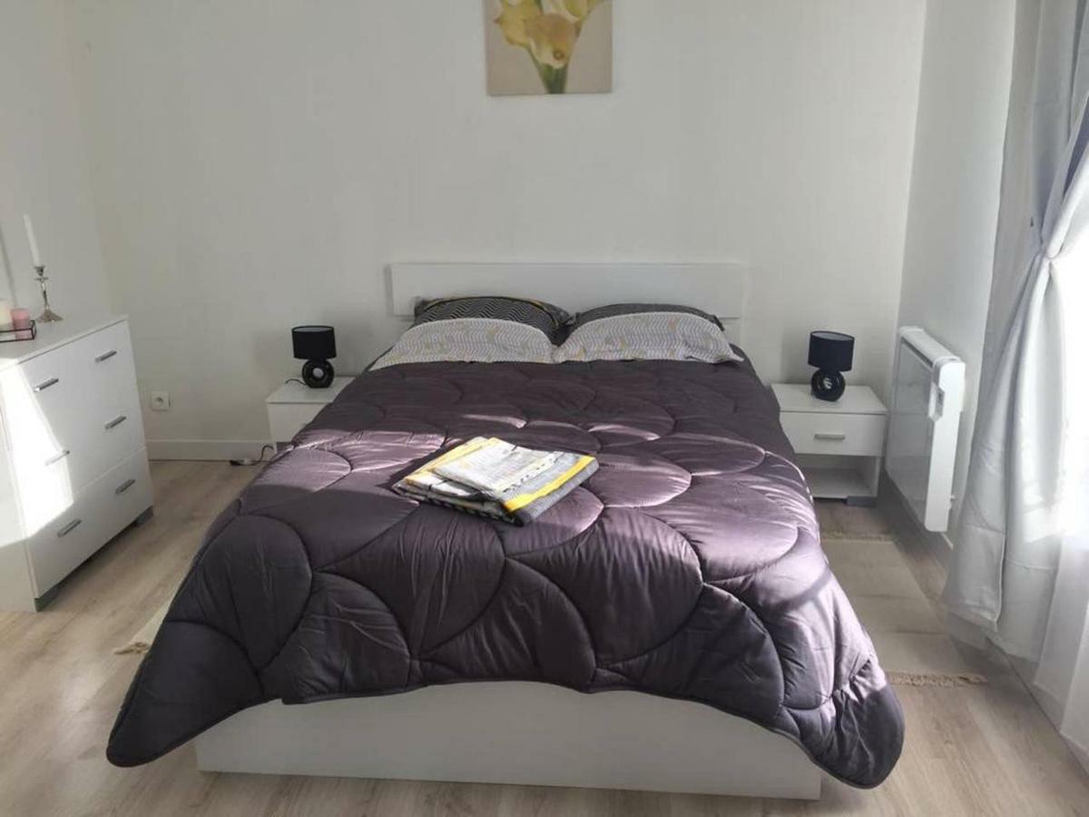 Duplex Agreable Et Calme Château-Thierry Exterior foto