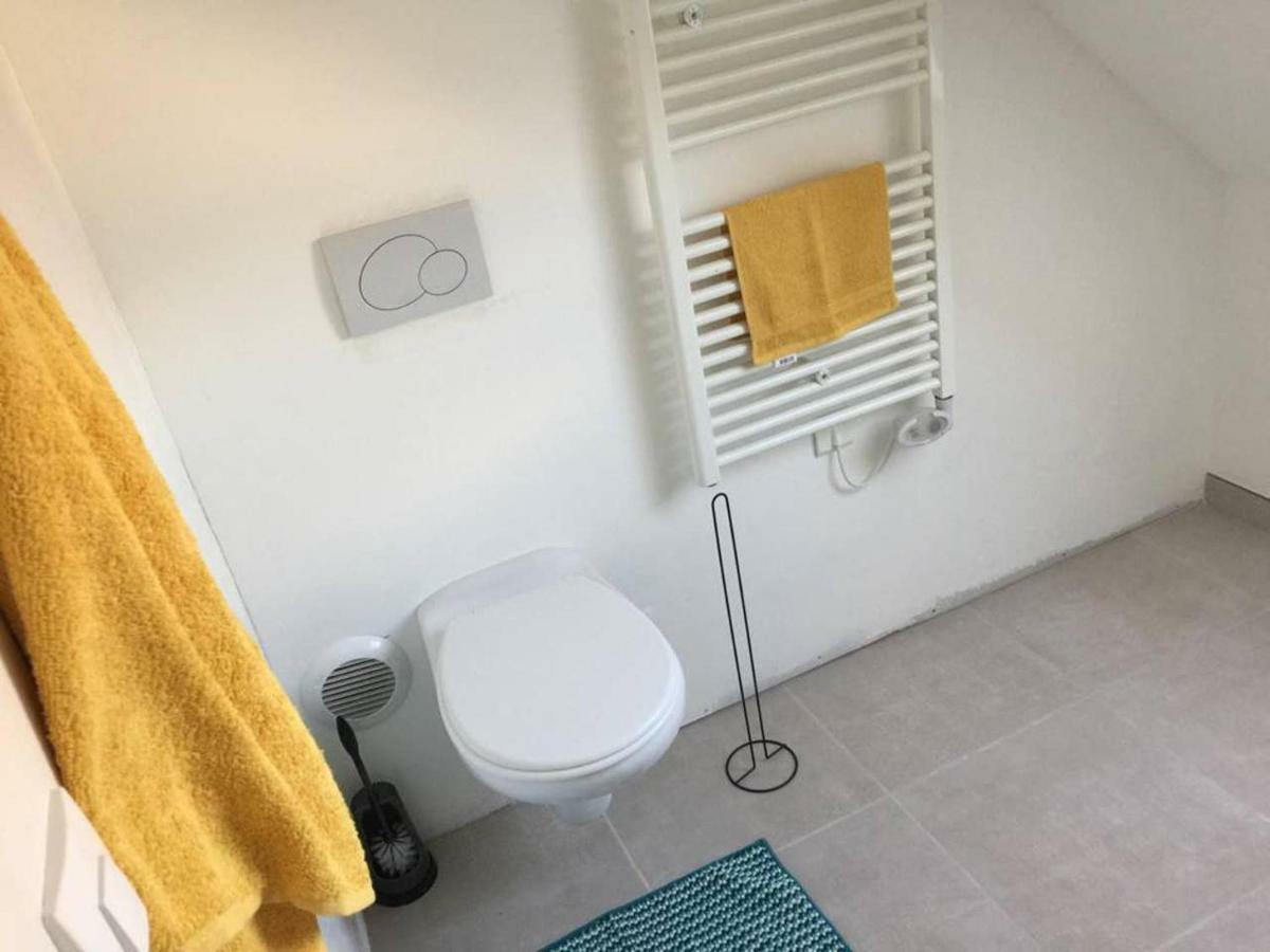 Duplex Agreable Et Calme Château-Thierry Exterior foto
